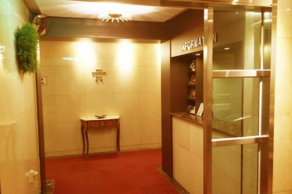 Sinyoung Motel Seoul Exterior photo