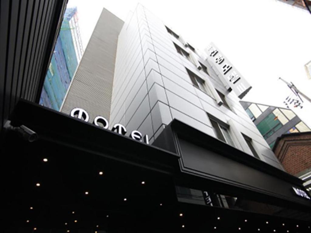 Sinyoung Motel Seoul Exterior photo
