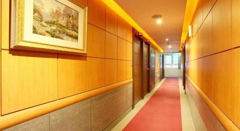 Sinyoung Motel Seoul Exterior photo