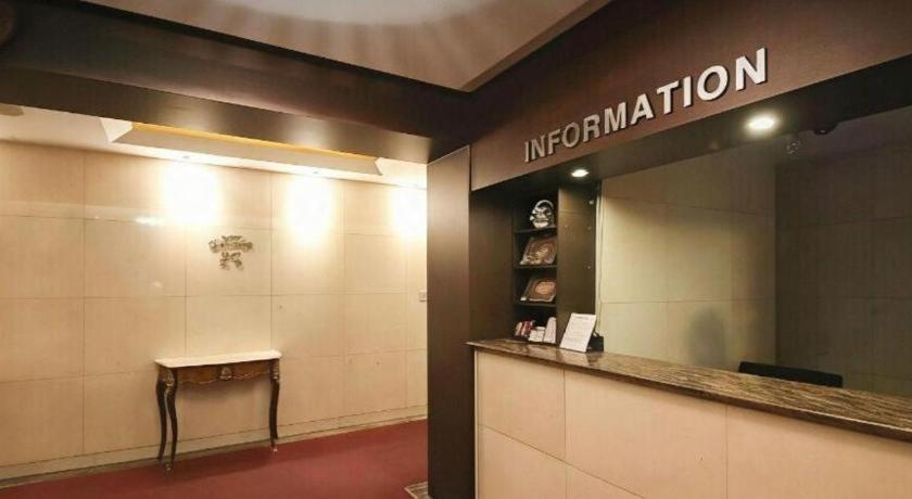 Sinyoung Motel Seoul Exterior photo