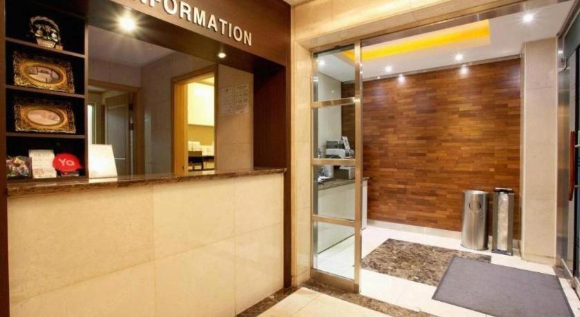 Sinyoung Motel Seoul Exterior photo