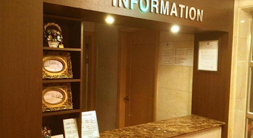 Sinyoung Motel Seoul Exterior photo
