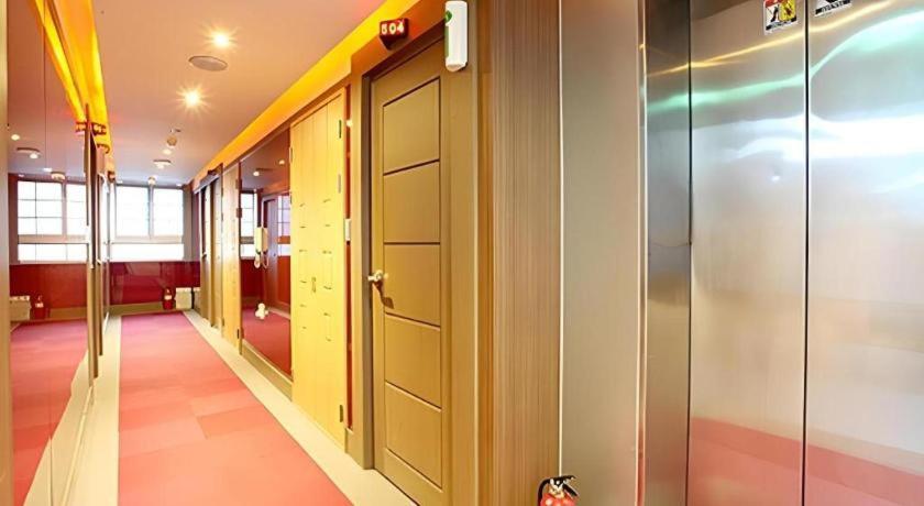 Sinyoung Motel Seoul Exterior photo