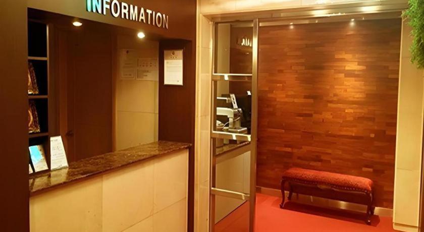 Sinyoung Motel Seoul Exterior photo