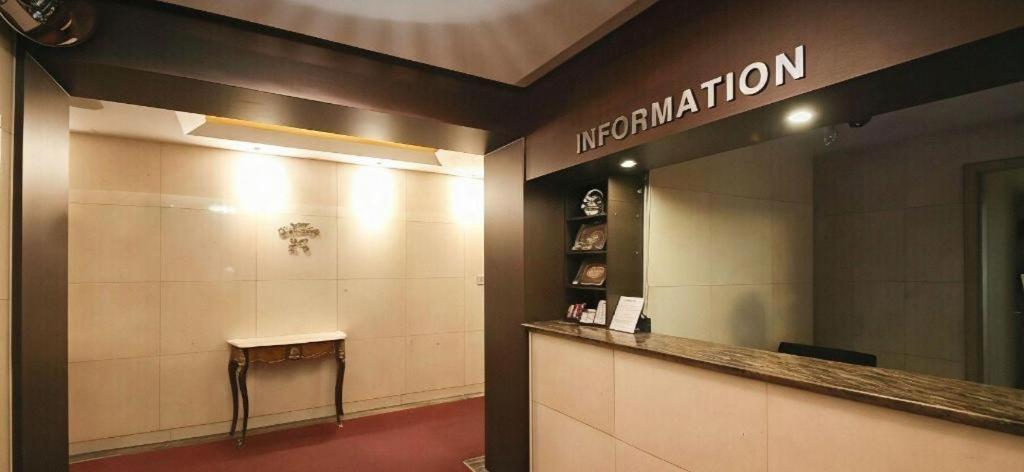 Sinyoung Motel Seoul Exterior photo