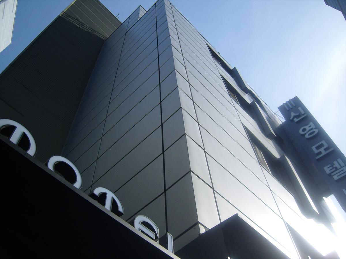 Sinyoung Motel Seoul Exterior photo